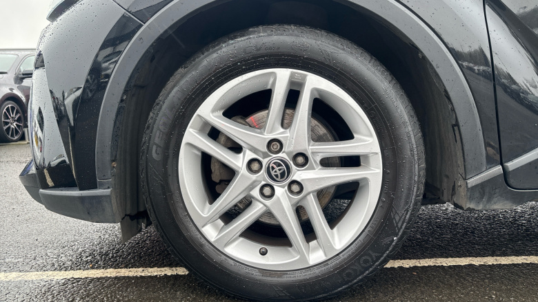 Toyota C-HR 1.8 Hybrid Icon 5dr CVT Hybrid Hatchback